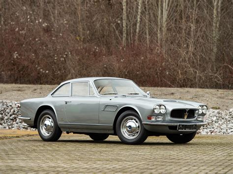 Maserati Sebring Gti Series Ii By Vignale Open Roads February Rm Sotheby S