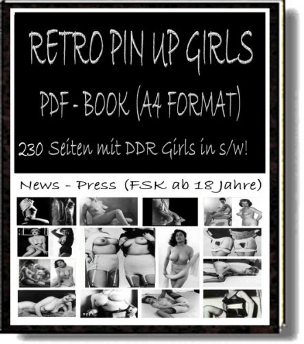 Erotik Tipp 230 A4 Seiten Retro Pin Up Girls Als Pdf Book Ebook By