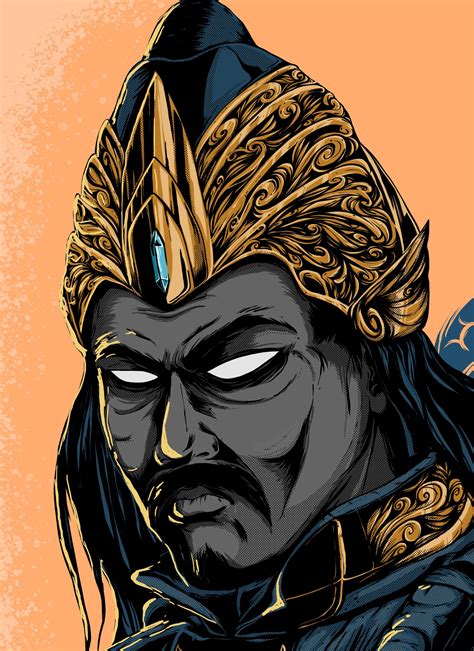 Lukman Hidayat - SRI BADUGA MAHARAJA CROSS CULTURE