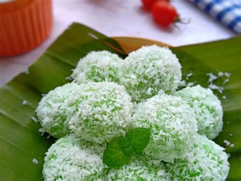 Aneka Kue Tradisional Yang Menggunakan Gula Merah Indozone Food