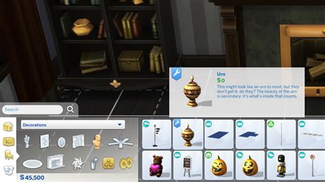 Mod The Sims Urn Binding And Summoning