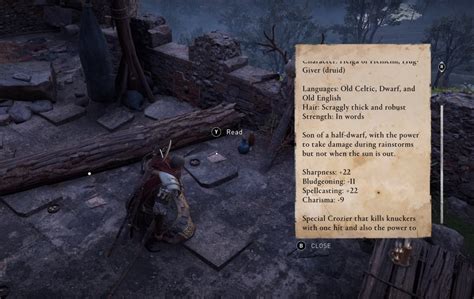 Assassin S Creed Valhalla Players Have Found A Dungeons Dragons