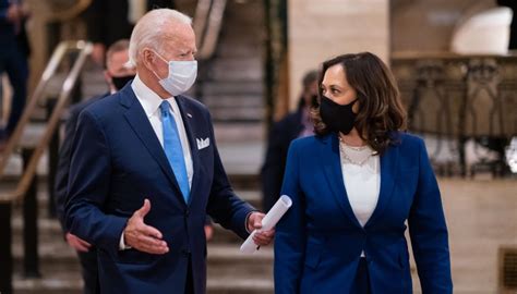 Joe biden winnowed a large list of candidates to four finalists before settling on kamala harris, in a process. Commentary: A Biden-Harris Administration Would Unravel ...