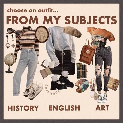 I wish I had the art Aesthetic. | Mood clothes, Vintage outfits, Retro ...
