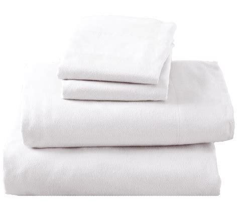 Great Bay Home 100 Cotton Solid Flannel King Sheet Set