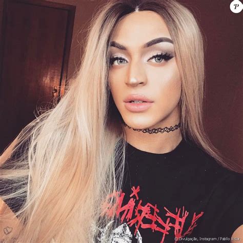 Maranhense Pabllo Vittar Pode Ser “eleito” A Mulher Mais Sexy Do Brasil