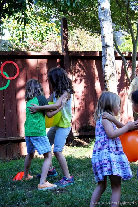 2019 games for team building | caterpillar game. Olympic Birthday Celebration (Sundays In My City) - By Claudya