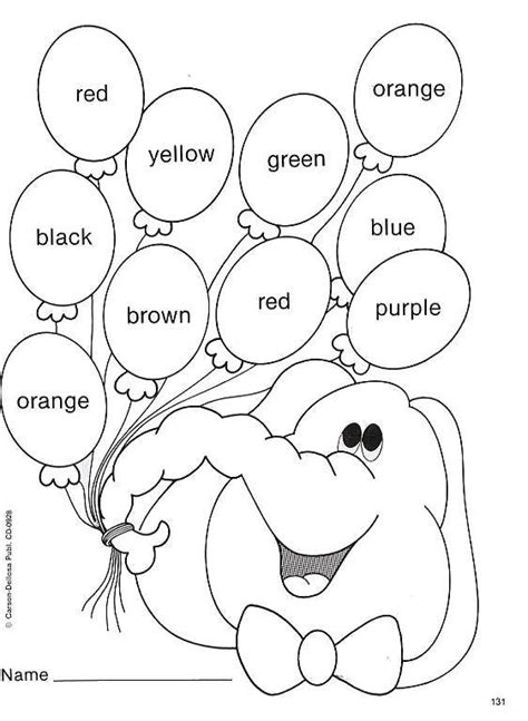 Dibujos Para Colorear Para Niños De Tercer Grado De Primaria - Niños