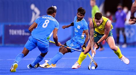 Indias Mens Hockey Team Will Play A 5 Match Test Series In
