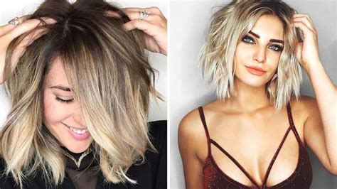 Very often, people neglect their hairstyle and never to demolish this problem among many of you, today we will discuss essential tips and countless casual & formal ladies long hairstyles trends tutorial. HOTTEST NEW Hair Trends - YouTube