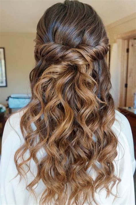 24 Prom Hair Styles To Look Amazing Peinados Con Trenzas
