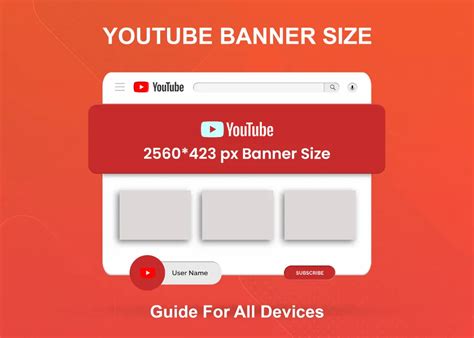 Youtube Channel Banner Size Best Guide Crafty Art Graphic Design Tool