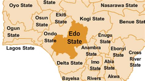 Start by choosing the type of map. Edo communities clash over land | The Guardian Nigeria News - Nigeria and World NewsNews — The ...