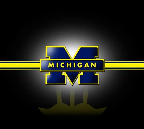 Go Blue Michigan Wolverines Football Wolverines Football Michigan