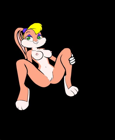 Rule Animated Anthro Female Fur Furry Lola Bunny Looney Tunes