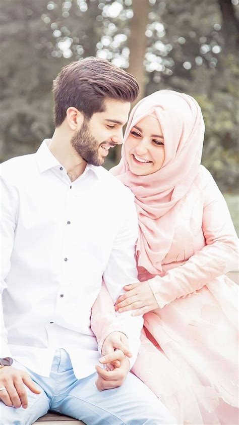 Muslim Couple Muslim Islamic Couple Hd Phone Wallpaper Pxfuel