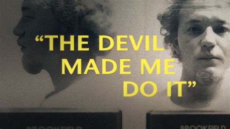 The Devil On Trial Netflix Official Trailer Breakdown