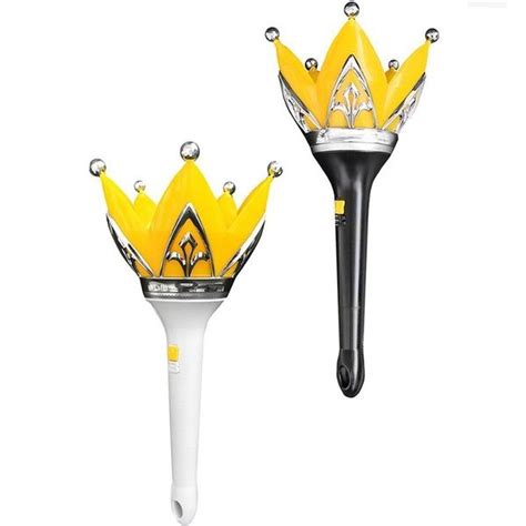 Kpop Bigbang 10th Light Stick Gd Crown Lotus Concert Lightstick G