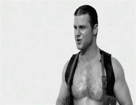 Watch Video Of Dave Salmoni S Flaunt Photo Shoot Towleroad Gay News