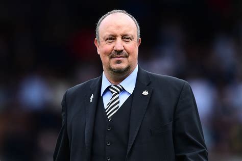 Epl Rafa Benitez Speaks On Coaching Another Premier League Club All