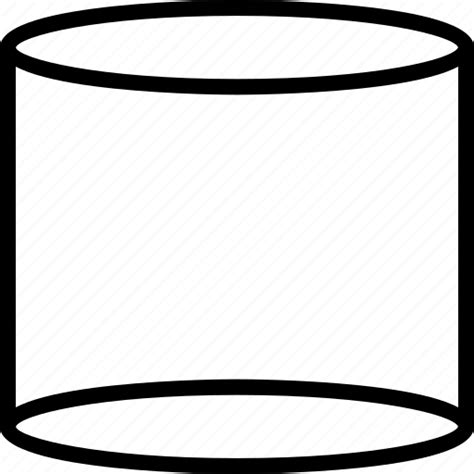 How To Draw Cylinder Shape