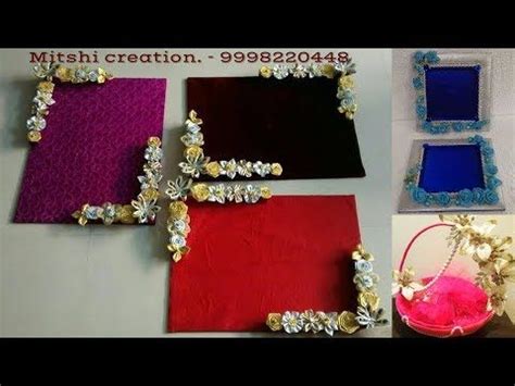 Collection by the wedding designer. Decorative idea of wedding tray decoration || wedding ...