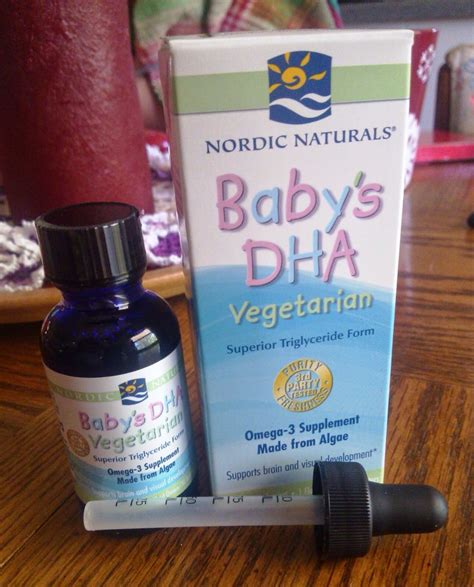 We did not find results for: Vegetarian EPA and DHA (Omega 3 Fatty Acids) for Baby ...