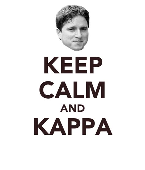 Kappa Know Your Meme