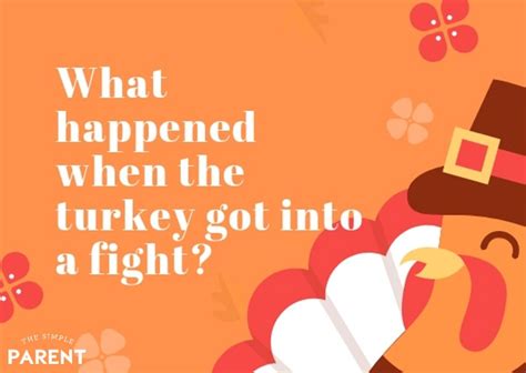 Thanksgiving Jokes And Riddles
