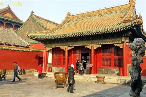 Beijing Private Tour With Temple Of Heaven Forbidden City And Summer
