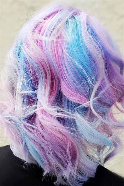 24 Blue And Purple Hair Looks That Will Amaze You Amaze Looks