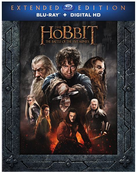 An unexpected journey and desolation of smaug adds some good stuff in their extended editions. Extended Edition official press release | Hobbit Movie ...