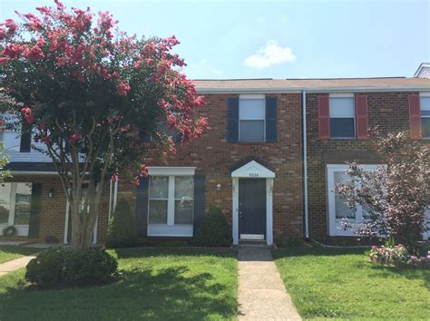 Updated West End Townhouse Available For Rent In Richmond Va Ejcp Inc
