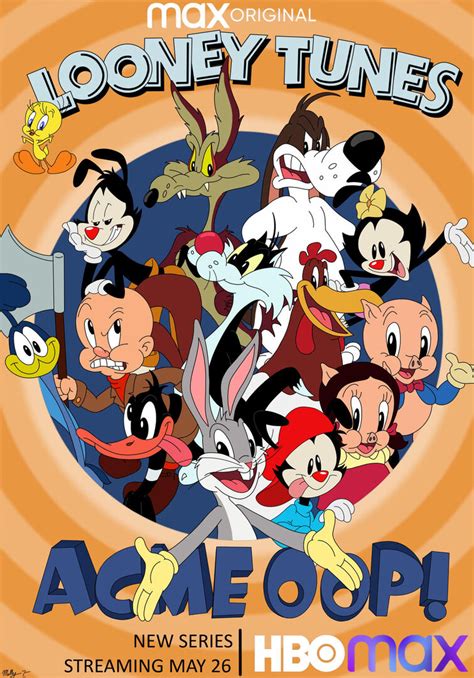 Looney Tunes Acme Oop Official Announcement Fandom