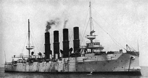 Varyag The Russian Ship That Should Have A Movie Red Kalinka