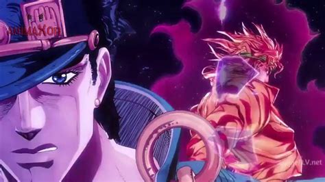 Jojo Part 3 End Of The World Opening Sfx By Animaxor Youtube