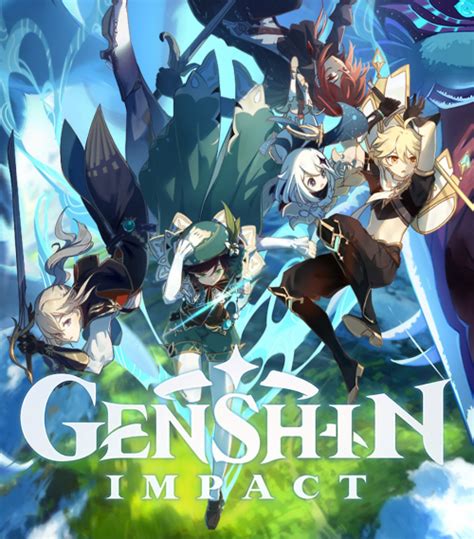 Genshin Impact Tier List Templates Tiermaker