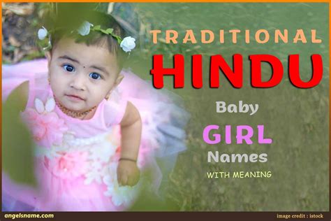Traditional Indian Hindu Baby Girl Names Angelsname Com