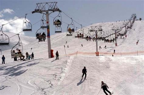 Why Winter Is Magical In Lebanon