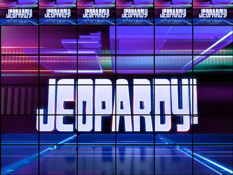 Jeopardy Board By Wwe Xtreme On Deviantart