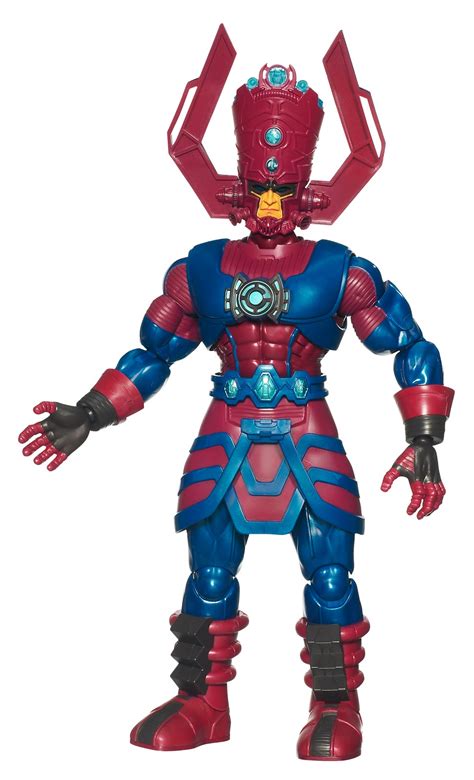 Galactus is a fictional character appearing in american comic books published by marvel comics. TOYS, COMICS and MORE: GALACTUS toy review