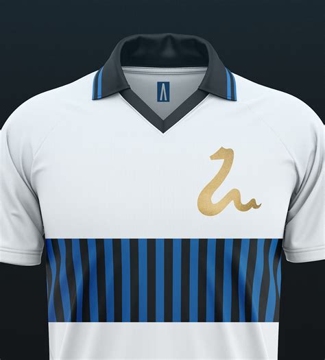 The parable of inter milan. Inter Milan 'Golden Snake' Retro Concept Kits By ...