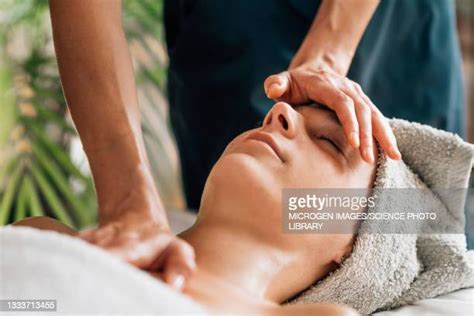 Chest Massage Photos And Premium High Res Pictures Getty Images