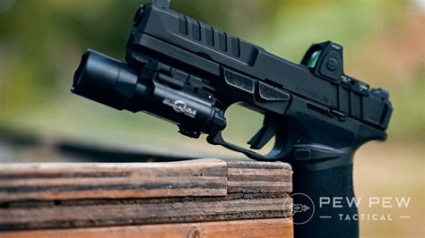 Springfield Armory Echelon Review Tested Pew Pew Tactical