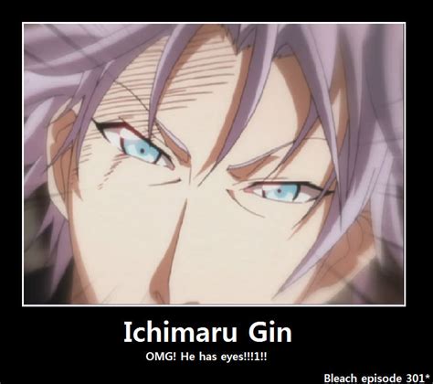 Ichimaru Gin By Clubsound26 On Deviantart