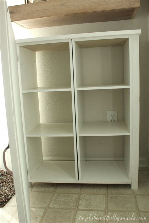 5.0 out of 5 stars 3. DIY Storage Cabinet Using Cheap Cube Units | Simply Beautiful By Angela