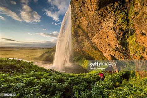 Seljalandsfoss Photos And Premium High Res Pictures Getty Images