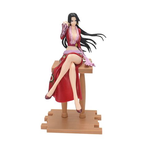 79 Anime One Piece Boa Hancock Pvc Action Figure Model Collection Toys Ts Ebay