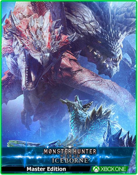 Buy Monster Hunter World Iceborne Master Edition Xbox One And Download