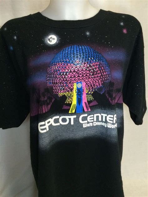 A Personal Favorite From My Etsy Shop Https Etsy Com Listing Large Epcot Center